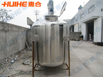 exquisite show take an example of Reactor Tank real photos,let customers understanding of our products more intuitive!